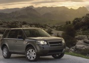 Land Rover Freelander 2